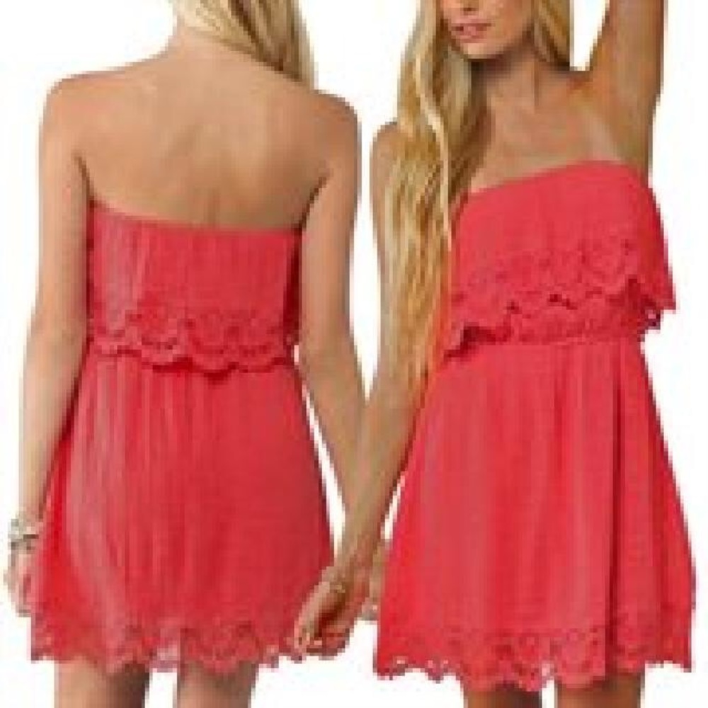 O’Neill Beach sun dress